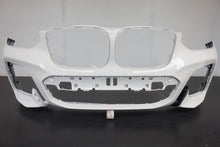 Load image into Gallery viewer, BMW X3 M SPORT FRONT BUMPER G01 2017 onwards SUV GENUINE pn 51118089743
