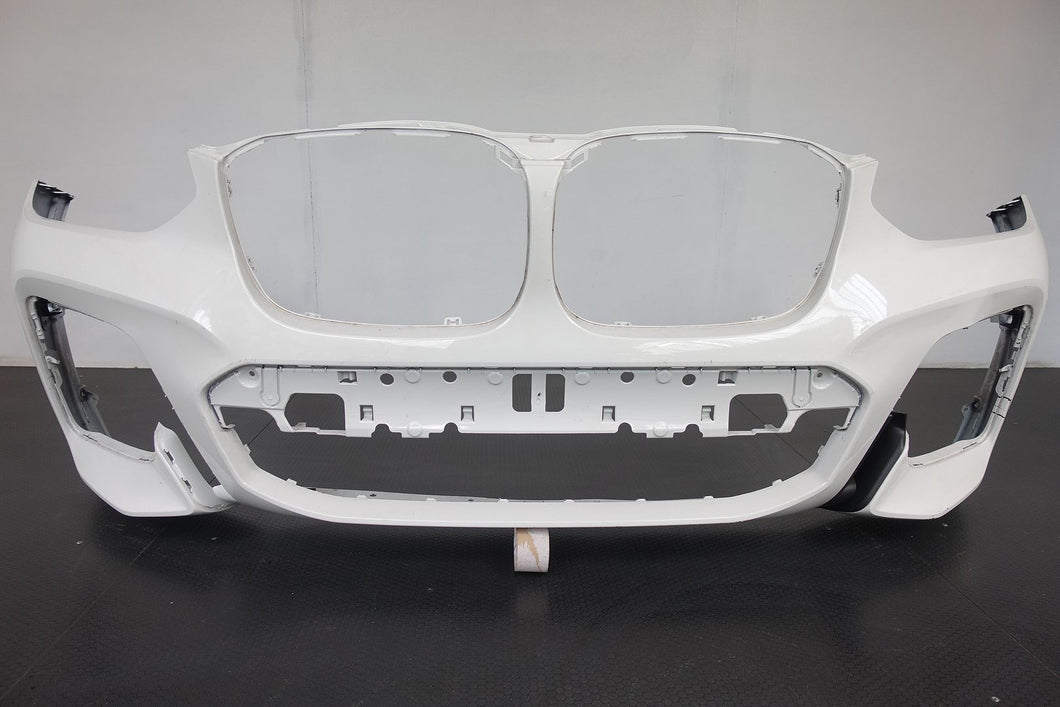 BMW X3 M SPORT FRONT BUMPER G01 2017 onwards SUV GENUINE pn 51118089743