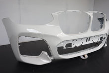 Load image into Gallery viewer, BMW X3 M SPORT FRONT BUMPER G01 2017 onwards SUV GENUINE pn 51118089743
