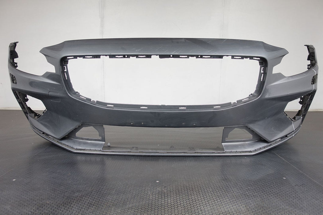 VOLVO V60 R DESIGN FRONT BUMPER 2018 onwards GENUINE pn 31690530