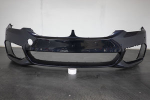 BMW 5 SERIES M SPORT FRONT BUMPER G30 G31 2017 onwards GENUINE pn 51118064928