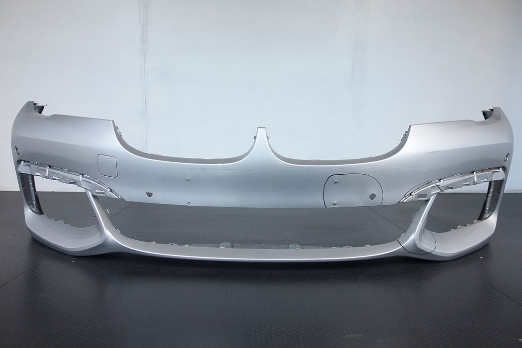 BMW 7 SERIES M SPORT FRONT BUMPER G11 G12 2015 onwards GENUINE pn 8061121