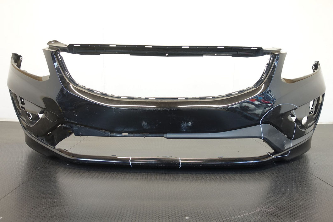 VOLVO XC60 R DESIGN FRONT BUMPER 2013 to 2016 5 Door SUV GENUINE pn 31383105