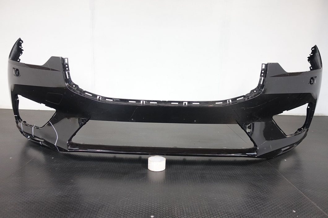 VOLVO XC60 R DESIGN FRONT BUMPER 2017 onwards GENUINE pn 31449127