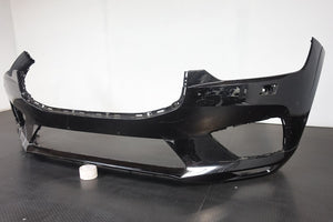 VOLVO XC60 R DESIGN FRONT BUMPER 2017 onwards GENUINE pn 31449127