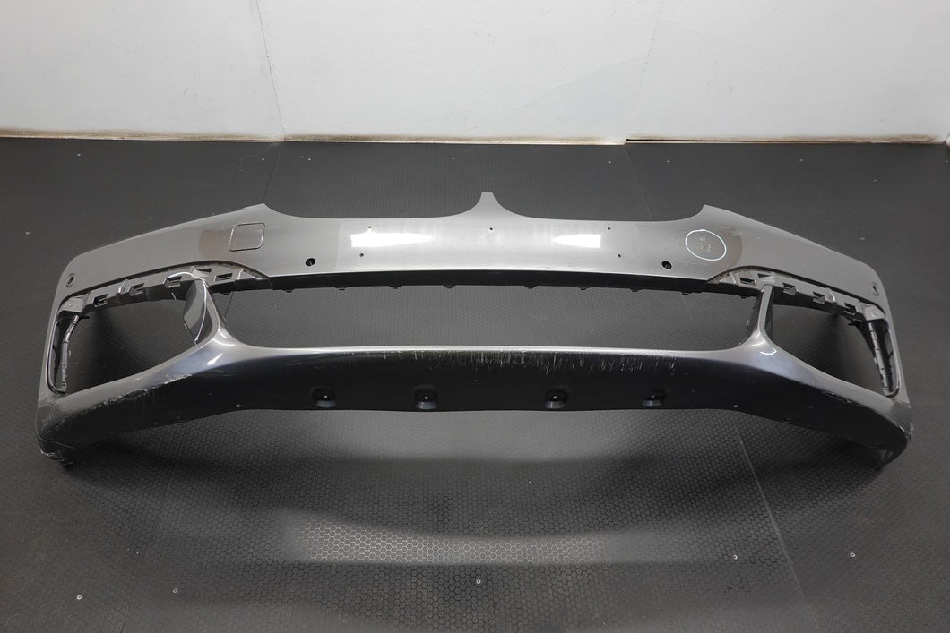 BMW 7 SERIES M SPORT FRONT BUMPER G11 G12 2015 onwards GENUINE pn 8061121