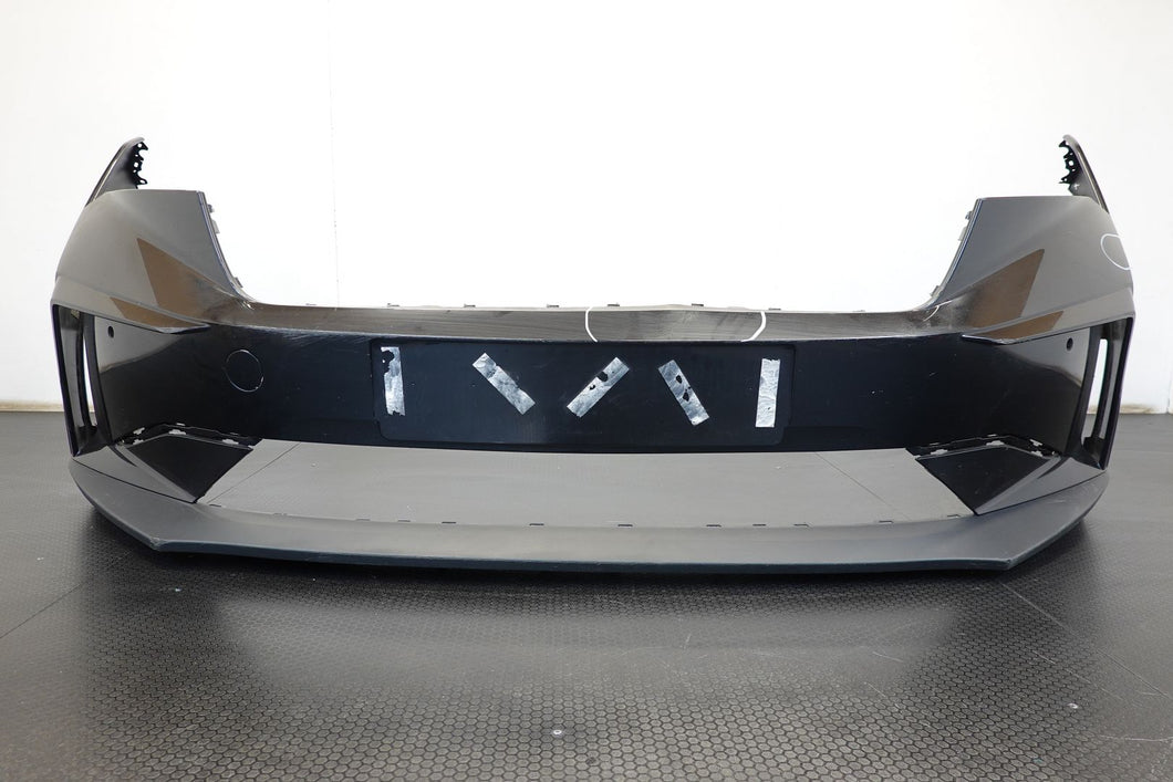 SKODA ENYAQ FRONT BUMPER 2021 onwards GENUINE pn 5LA807221