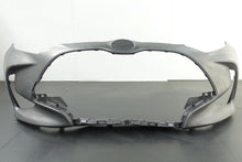 Load image into Gallery viewer, Toyota Yaris FRONT BUMPER 2020 onwards Hatchback GENUINE pn 52119-K0050
