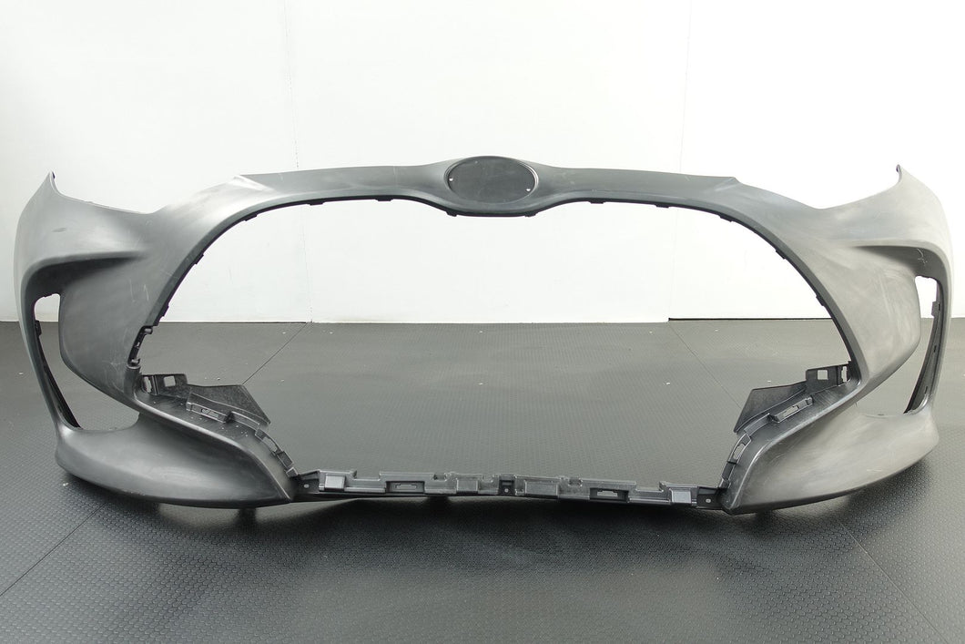 Toyota Yaris FRONT BUMPER 2020 onwards Hatchback GENUINE pn 52119-K0050