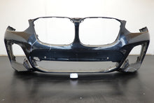 Load image into Gallery viewer, BMW X3 M SPORT FRONT BUMPER G01 2017 onwards SUV GENUINE pn 511113960514
