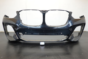 BMW X3 M SPORT FRONT BUMPER G01 2017 onwards SUV GENUINE pn 511113960514