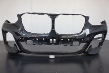 Load image into Gallery viewer, BMW X3 M SPORT FRONT BUMPER G01 2017 onwards SUV GENUINE pn 51118089743
