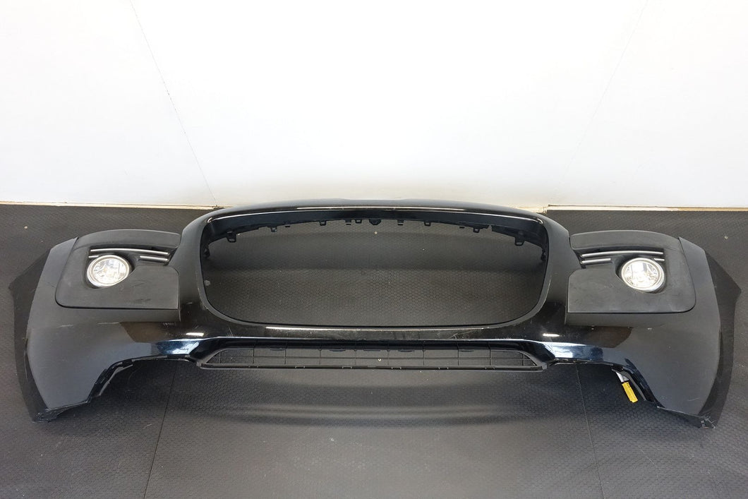 PEUGEOT 3008 FRONT BUMPER 2008 to 2013 SUV 5 Door GENUINE pn 9684345077