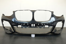 Load image into Gallery viewer, BMW X3 M SPORT FRONT BUMPER G01 2017 onwards SUV GENUINE pn 51118089743
