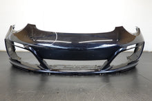 Load image into Gallery viewer, PORSCHE 911 FRONT BUMPER 991 GEN 2 2016 onwards GENUINE pn 99150531112FFF
