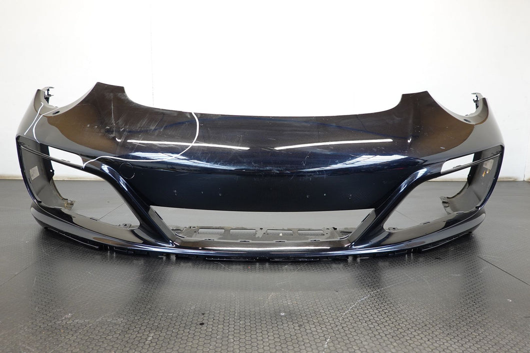 PORSCHE 911 FRONT BUMPER 991 GEN 2 2016 onwards GENUINE pn 99150531112FFF
