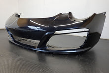 Load image into Gallery viewer, PORSCHE 911 FRONT BUMPER 991 GEN 2 2016 onwards GENUINE pn 99150531112FFF
