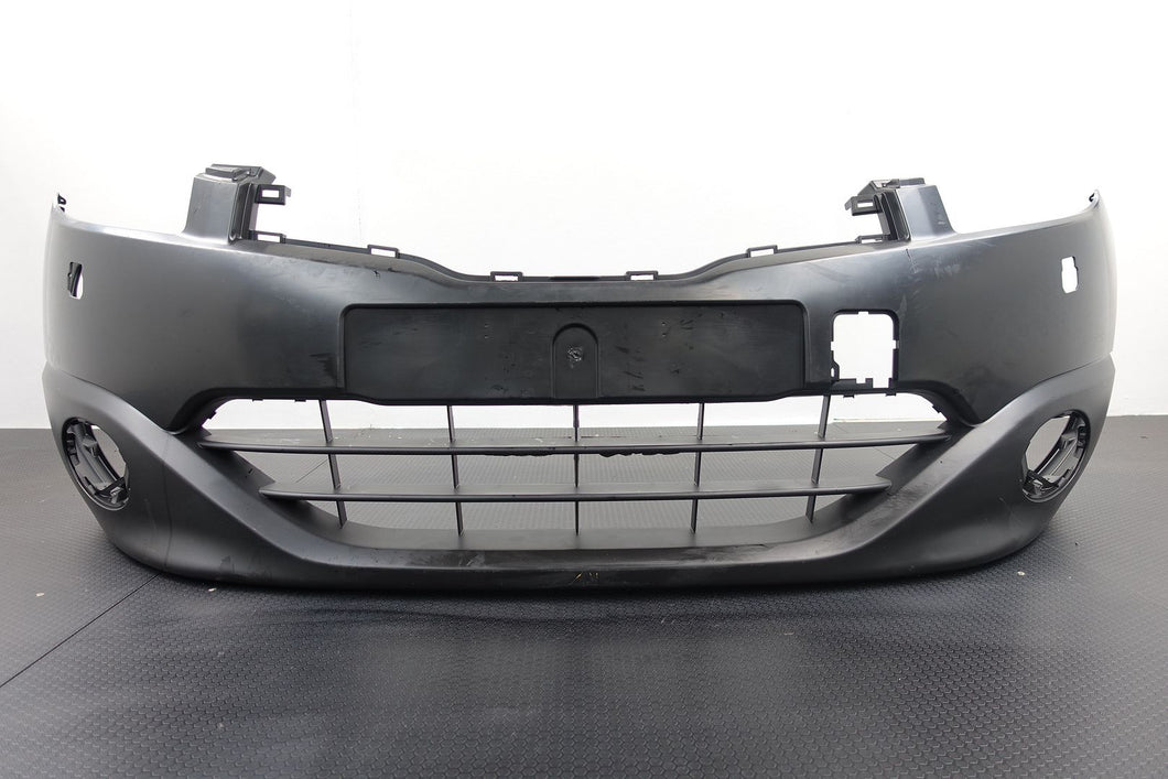 NISSAN QASHQAI FRONT BUMPER 2010 to 2013 SUV 5Dr Facelift GENUINE pn 62022 BR10H