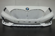 Load image into Gallery viewer, BMW 1 SERIES FRONT BUMPER F40 2019 onwards GENUINE pn 51117459708
