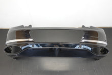 Load image into Gallery viewer, BENTLEY CONTINENTAL GT REAR BUMPER 2018 on Coupe GENUINE pn 3SD807511
