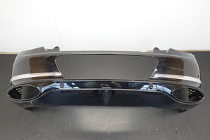 BENTLEY CONTINENTAL GT REAR BUMPER 2018 on Coupe GENUINE pn 3SD807511