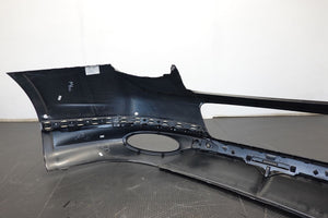 BENTLEY CONTINENTAL GT REAR BUMPER 2018 on Coupe GENUINE pn 3SD807511