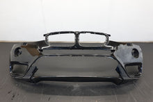 Load image into Gallery viewer, BMW X3 FRONT BUMPER F25 2014 onwards Facelift LCI SE SUV GENUINE pn 51117338534
