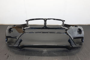 BMW X3 FRONT BUMPER F25 2014 onwards Facelift LCI SE SUV GENUINE pn 51117338534