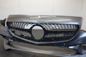 MERCEDES BENZ SLC R172 AMG Line FRONT BUMPER 2016 onward GENUINE pn A1728850500