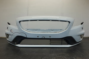 VOLVO V40 R DESIGN FRONT BUMPER 2012 onwards Hatchback GENUINE pn 31347085