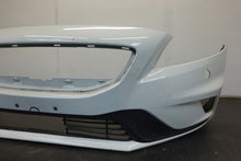 Load image into Gallery viewer, VOLVO V40 R DESIGN FRONT BUMPER 2012 onwards Hatchback GENUINE pn 31347085
