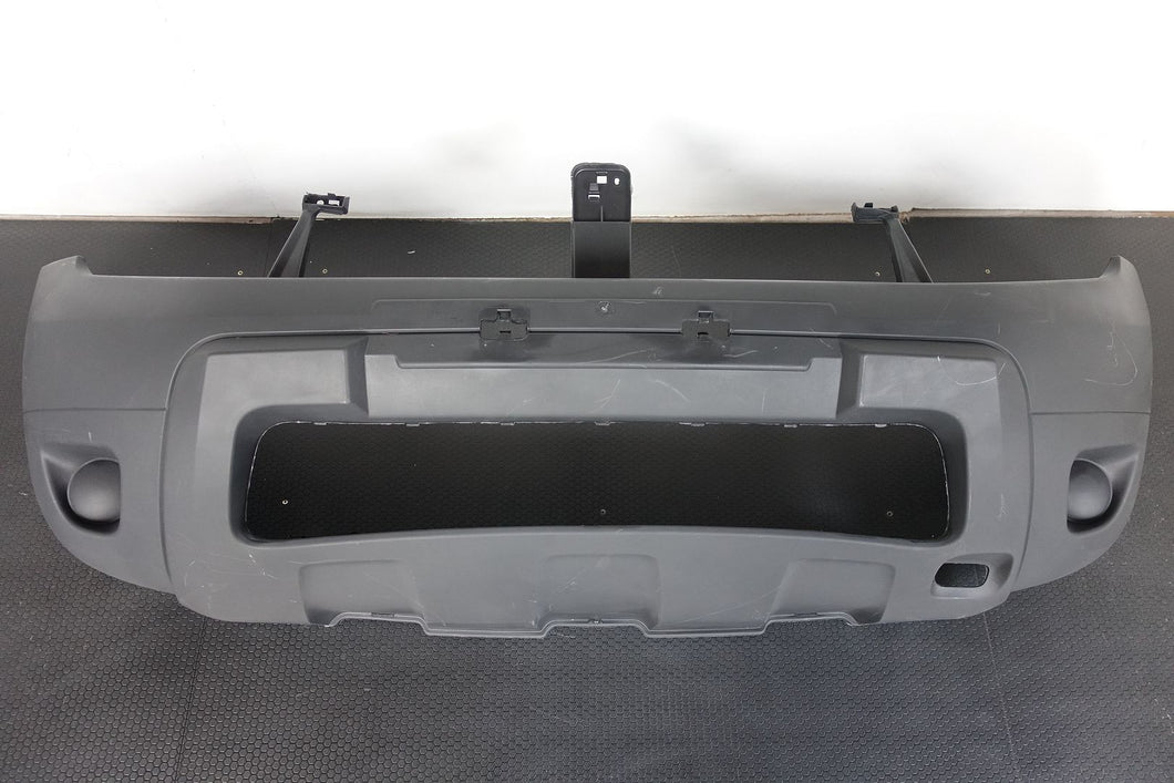 DACIA DUSTER FRONT BUMPER 2010 to 2012 GENUINE pn 620220025R