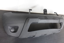 Load image into Gallery viewer, DACIA DUSTER FRONT BUMPER 2010 to 2012 GENUINE pn 620220025R
