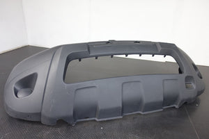 DACIA DUSTER FRONT BUMPER 2010 to 2012 GENUINE pn 620220025R