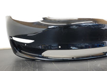 Load image into Gallery viewer, TESLA MODEL 3 FRONT BUMPER Hatchback 2017 onwards GENUINE pn 1084168-00-F
