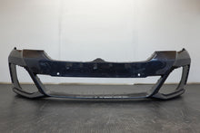 Load image into Gallery viewer, BMW 5 SERIES M SPORT FRONT BUMPER G30 G31 LCI 2020 to 2023 GENUINE 51118098644
