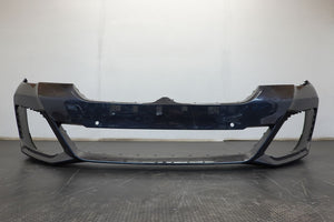 BMW 5 SERIES M SPORT FRONT BUMPER G30 G31 LCI 2020 to 2023 GENUINE 51118098644