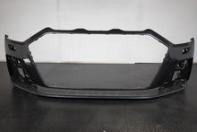 Load image into Gallery viewer, AUDI A1 SE FRONT BUMPER 2019 onwards Hatchback GENUINE pn 82A807437A
