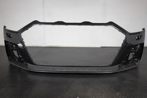 AUDI A1 SE FRONT BUMPER 2019 onwards Hatchback GENUINE pn 82A807437A