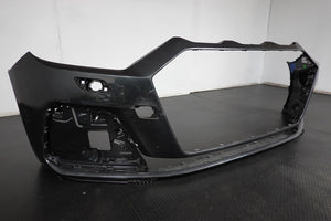 AUDI A1 SE FRONT BUMPER 2019 onwards Hatchback GENUINE pn 82A807437A