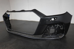 AUDI A1 SE FRONT BUMPER 2019 onwards Hatchback GENUINE pn 82A807437A