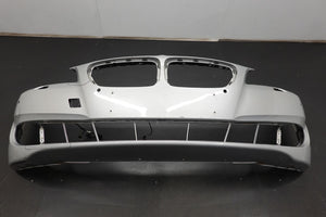 BMW 5 SERIES SE FRONT BUMPER 2010 to 2013 F10 F11 GENUINE pn 51117200712