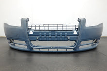 Load image into Gallery viewer, AUDI A4 B7 SE FRONT BUMPER 2006 to 2009 Saloon Avant GENUINE pn 8E0807437AG
