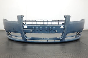 AUDI A4 B7 SE FRONT BUMPER 2006 to 2009 Saloon Avant GENUINE pn 8E0807437AG