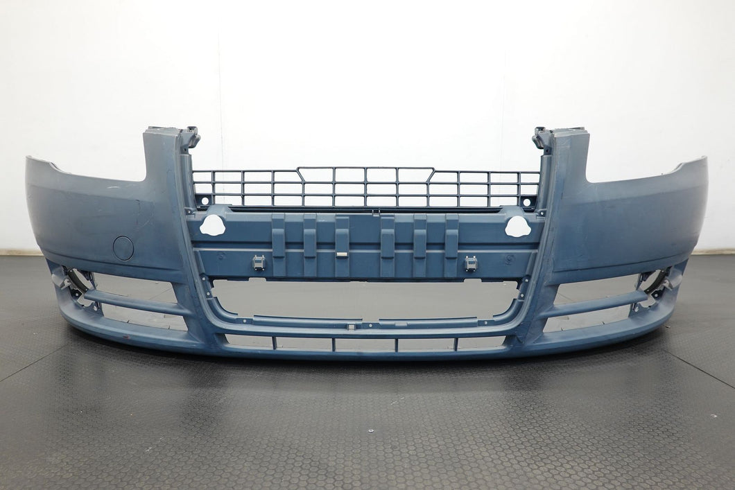 AUDI A4 B7 SE FRONT BUMPER 2006 to 2009 Saloon Avant GENUINE pn 8E0807437AG