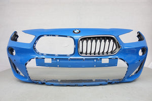 BMW X2 F39 M SPORT FRONT BUMPER SUV 5 Door GENUINE pn 51118069086