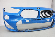 Load image into Gallery viewer, BMW X2 F39 M SPORT FRONT BUMPER SUV 5 Door GENUINE pn 51118069086
