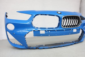 BMW X2 F39 M SPORT FRONT BUMPER SUV 5 Door GENUINE pn 51118069086