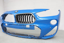 Load image into Gallery viewer, BMW X2 F39 M SPORT FRONT BUMPER SUV 5 Door GENUINE pn 51118069086
