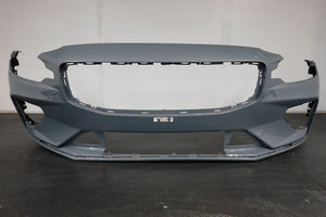 VOLVO V60 R DESIGN FRONT BUMPER 2018 onwards GENUINE pn 31690530